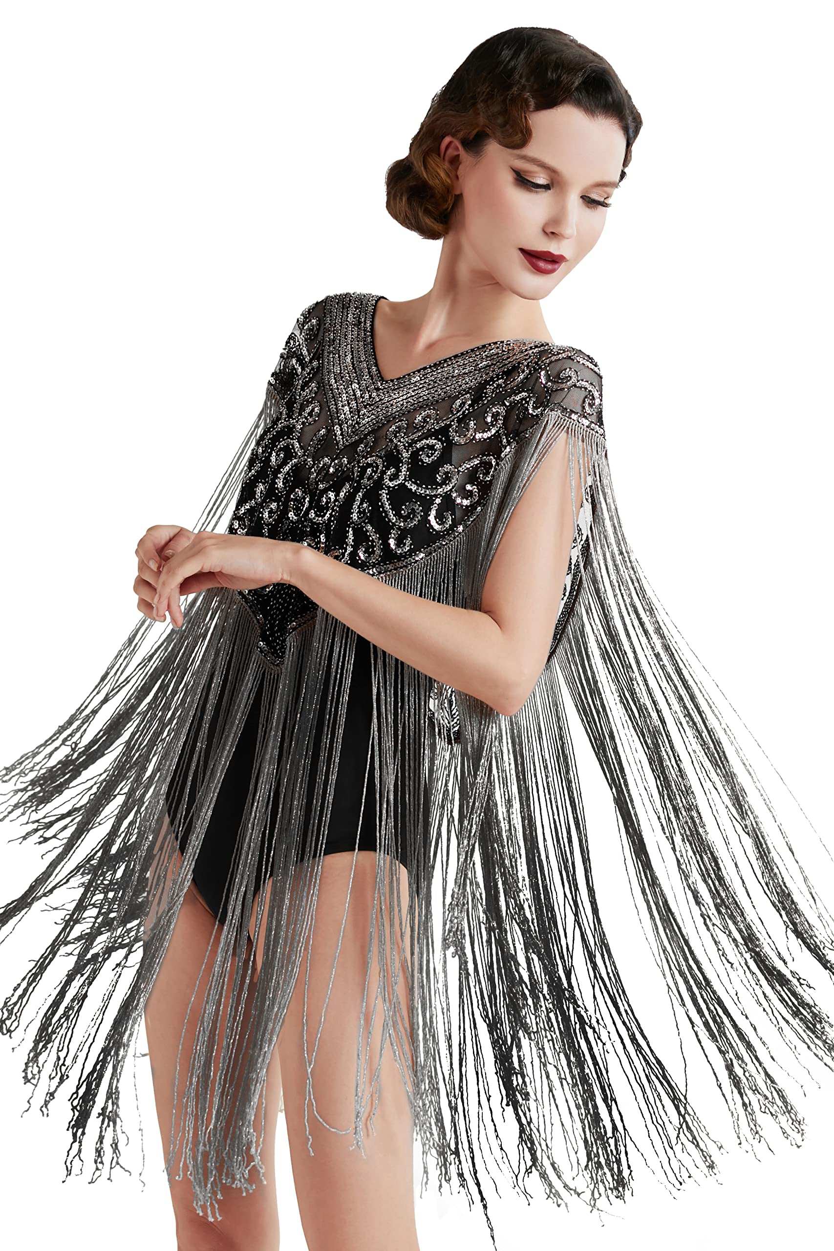 BABEYOND Châle Pashmina Femme