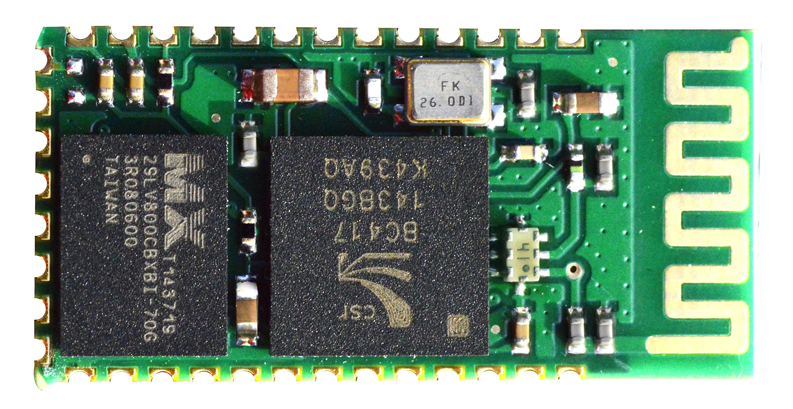 HC-05 Bluetooth module-image-29