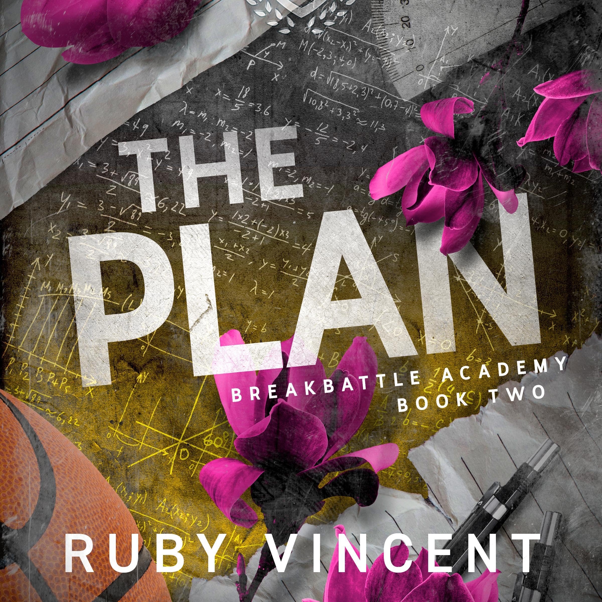 Cover art for The Plan