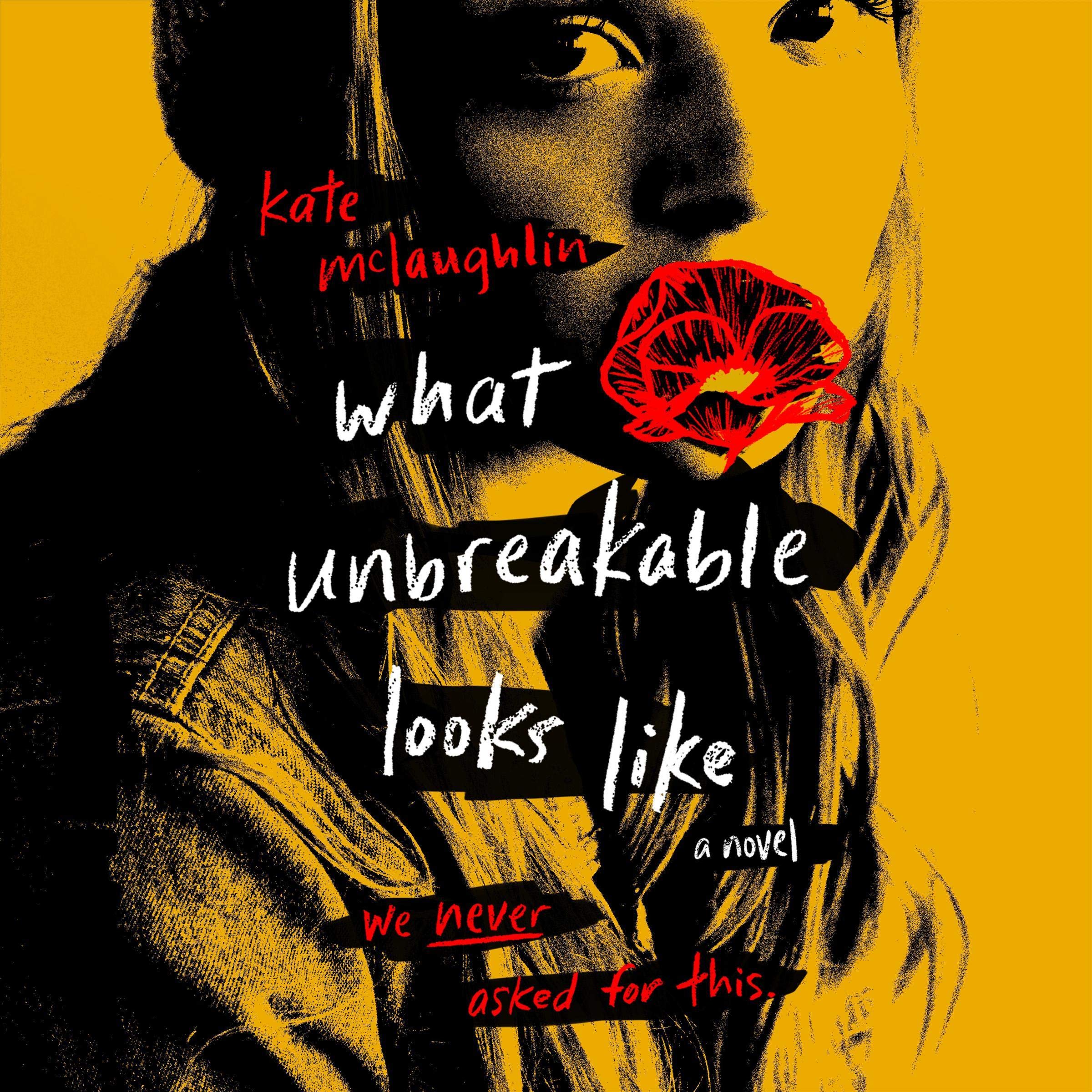 Cover art for What Unbreakable Looks Like