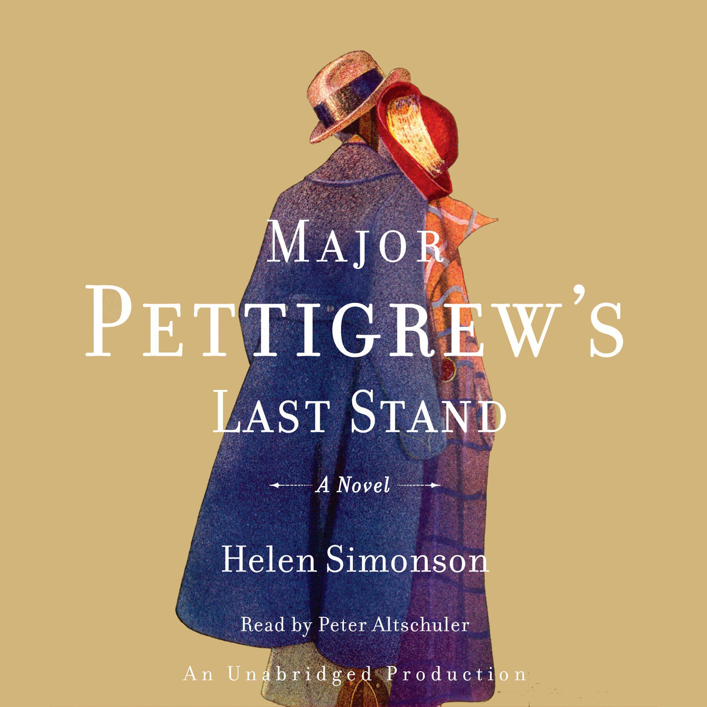 Major Pettigrew's Last Stand