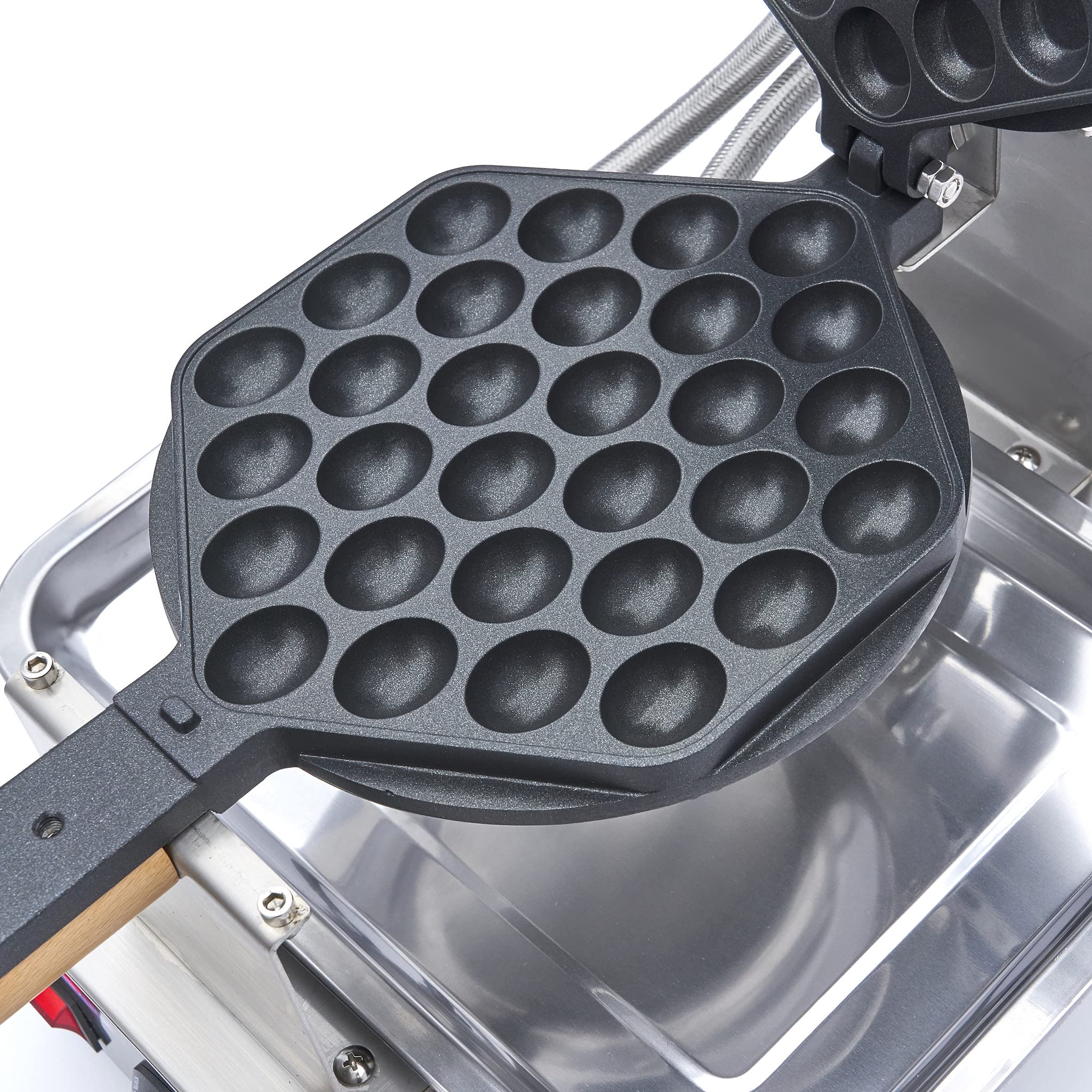 Maxima Gofrera - 1 Piezas - Bubble Waffle