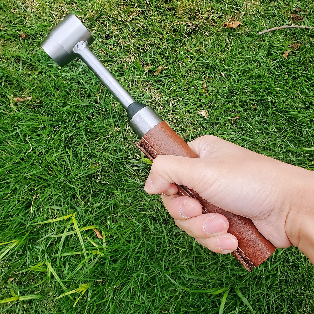 Bushcraft Outil de survie, Clé à vis sans fin allongée Scotch Eye - Tarière manuelle pour camping, abri, barbecue, petits bancs, bushcrafting et voyages en sac à dos en plein air
