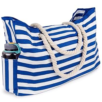 ポーチ Rest & Recreation BEACH POUCH BAG 5BSH162 Amazon.com: Becokan Beach Bags for Women Large Beach Tote