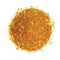 Vista 4 de Dizzy Pig Barbecue Company Condimento de fusión asiática Tsunami Spin (coctelera de 8 onzas)