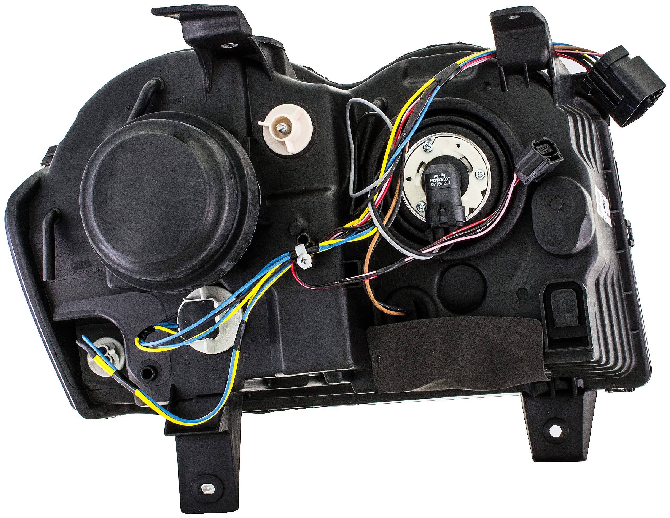 Amazon.com: Dorman 1592285 Driver Side Headlight Assembly  