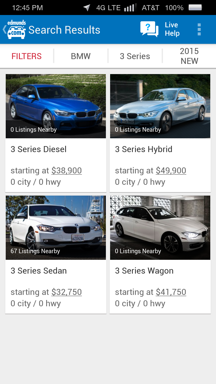 Edmunds - App on Amazon Appstore