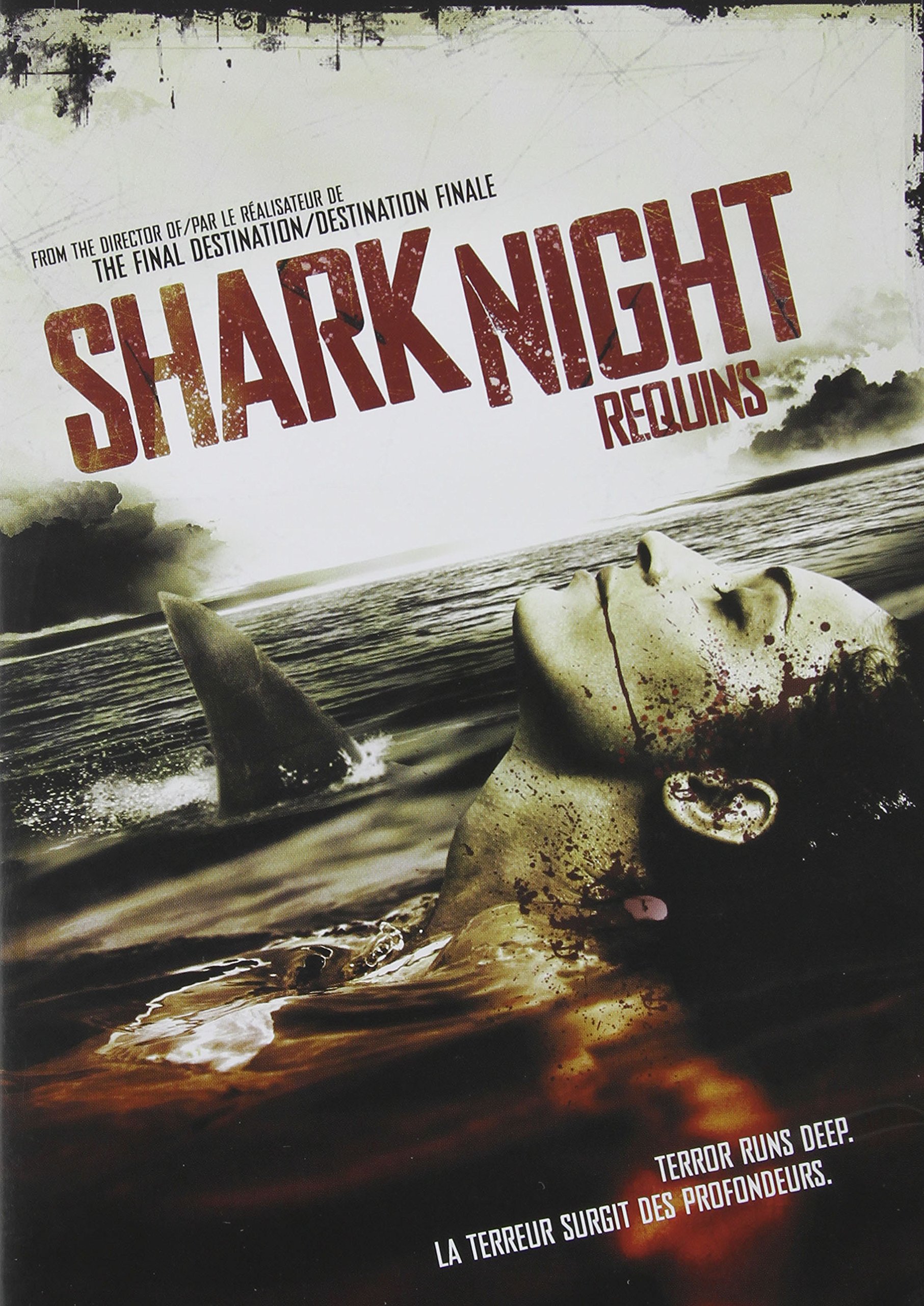 Shark Night (Bilingual) [DVD]