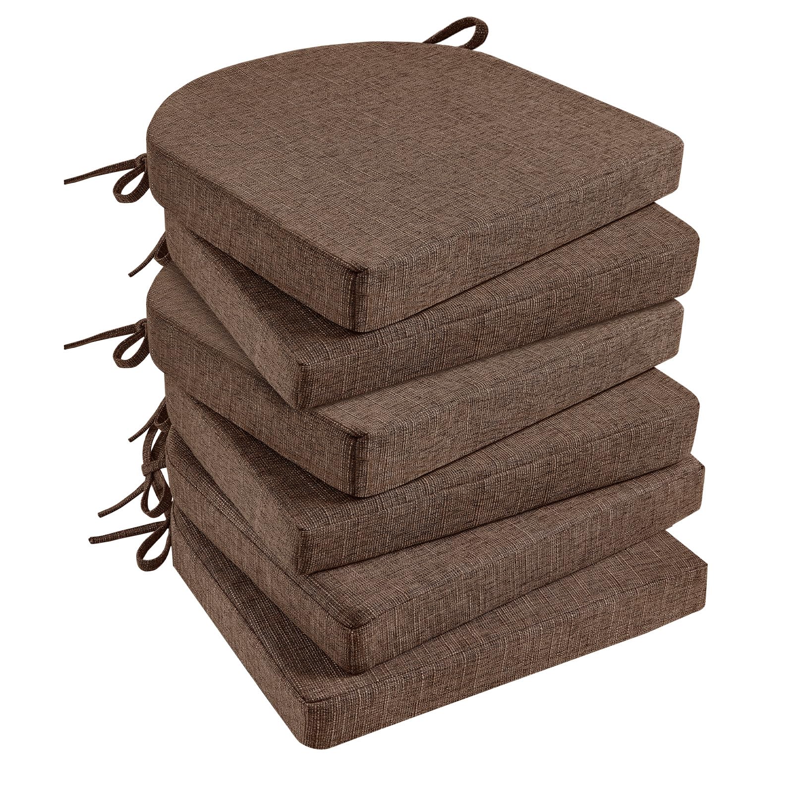 Basic Beyond Chair Cushions 6 Pack