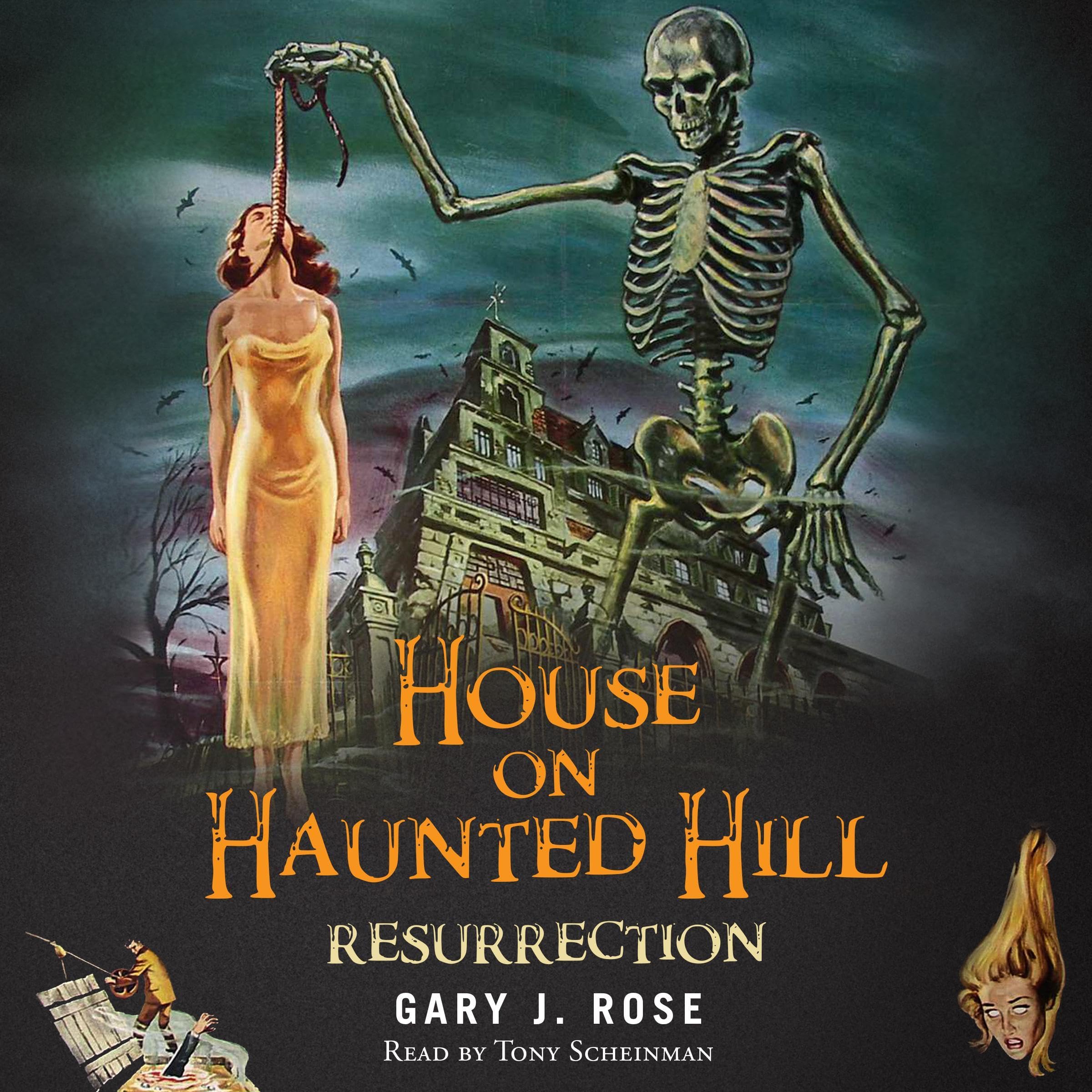 House on Haunted Hill