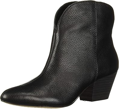 splendid leather booties