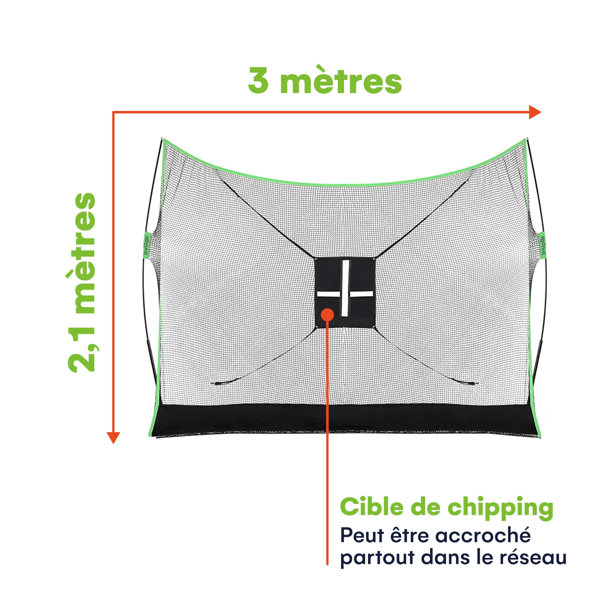Kit Filet de Golf