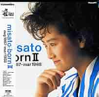 渡辺美里　MISATO BORN AUG 1986-MAR 1987 [DVD] Misato Watanabe: Born aug.1986-mar.1987 (City Pop) /w Obi