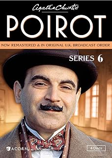 Agatha Christie's Poirot, Series 6