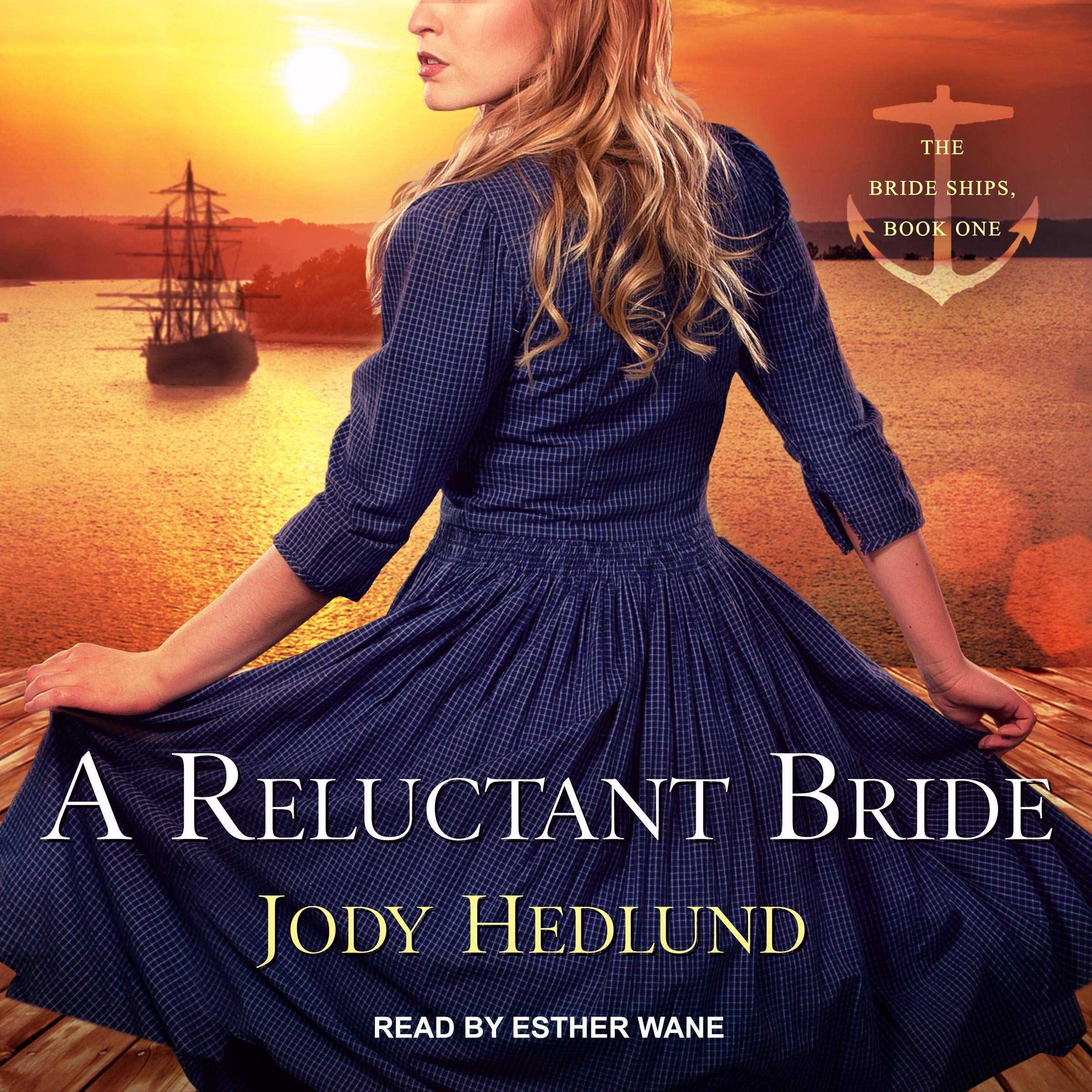 Cover art for A Reluctant Bride