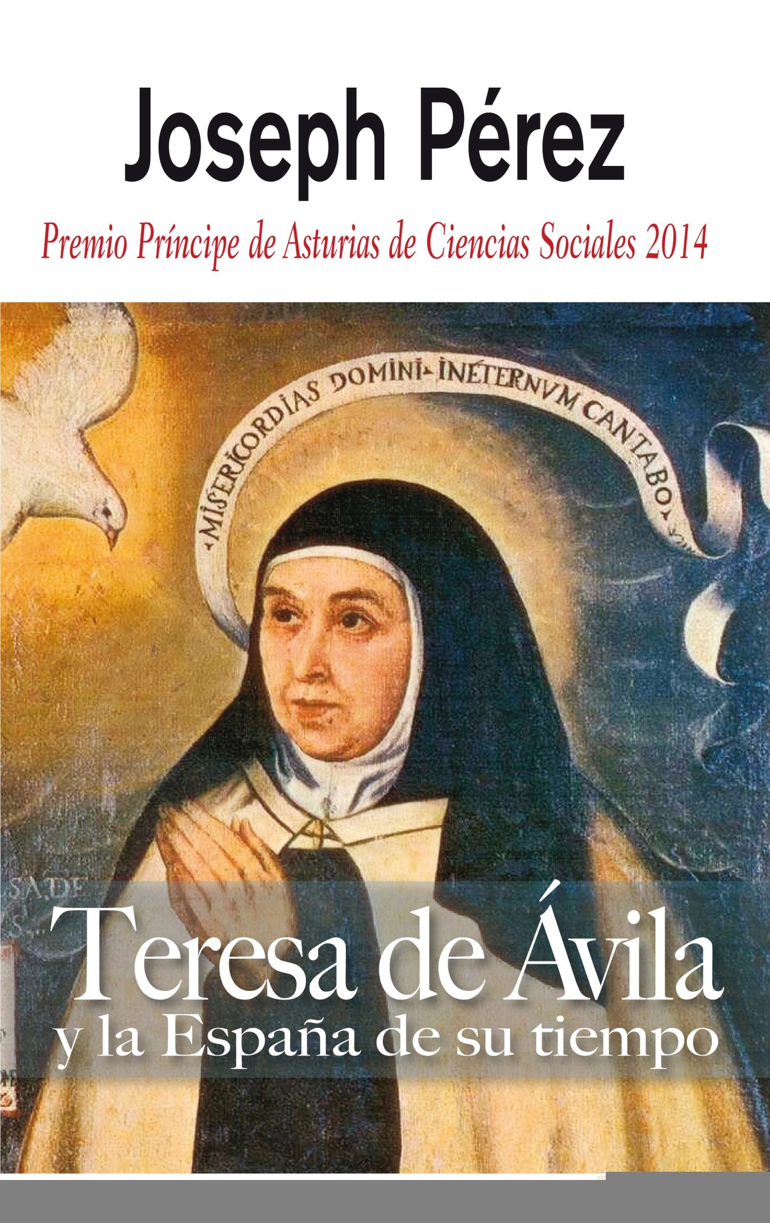 Teresa de Avila y La Espana de Su Tiempo (Biografías)