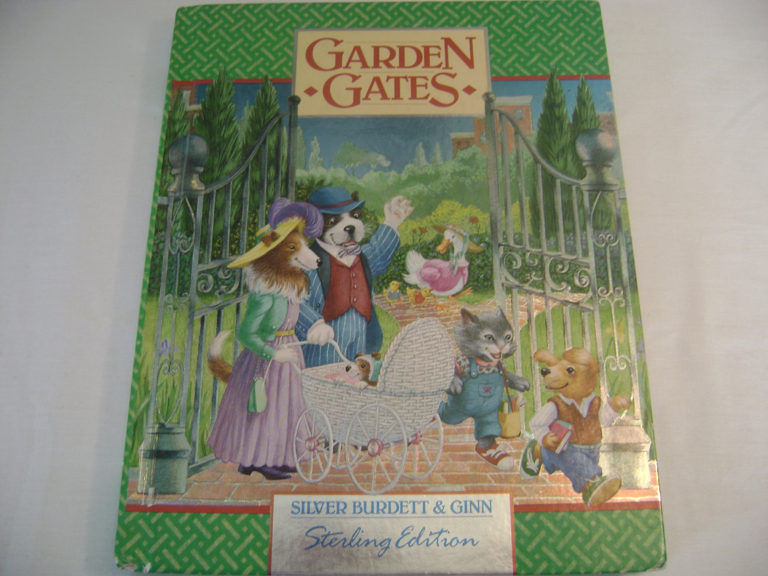 Garden Gates, Level 6 (World of Reading)