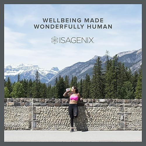 Miniatura 7 de Isagenix Isaflush 60 Cápsulas