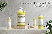 Vista 80 de Aceite de fragancia de jazmín egipcio de 4 oz. Aceite perfumado I Perfume I Aceite para la piel. Proyectos de bricolaje como velas, bombas de baño