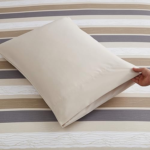 Miniatura 2 de Clara Clark - Juego de sábanas (4 piezas), colección Premier 1800