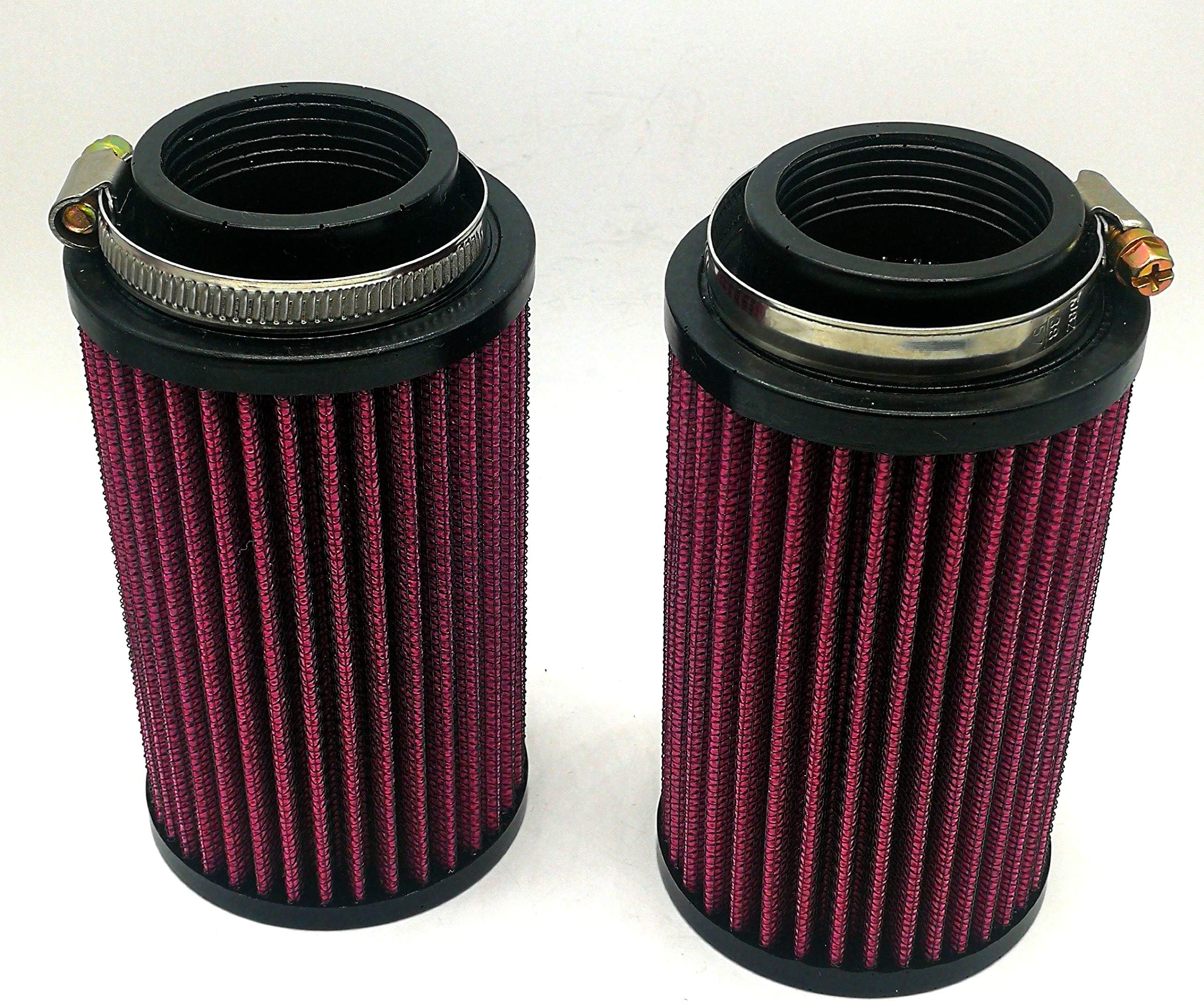 26mm Air Pod Filters for Yamaha Banshee YFZ 350(Pack of 2)