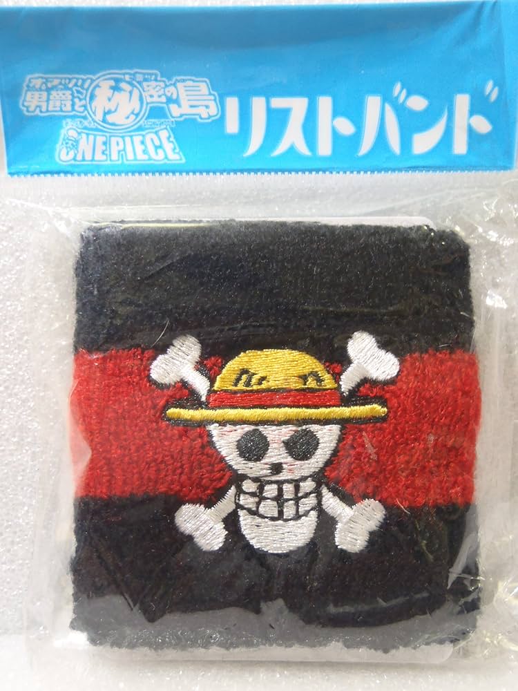 ONE PIECE ワンピース　オマツリ男爵　前売り限定　リストバンド　サンジ ONE PIECE ワンピース オマツリ男爵 前売り限定 リストバンド