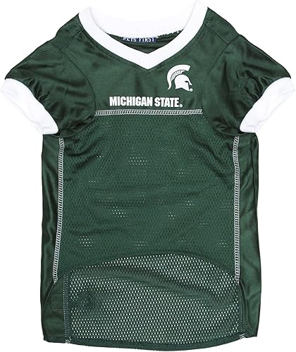 Miniatura 142 de Pets First Camiseta de malla para perros o gatos, talla XXL, camiseta con licencia para perro grande de tu equipo favorito (fútbol o baloncesto)