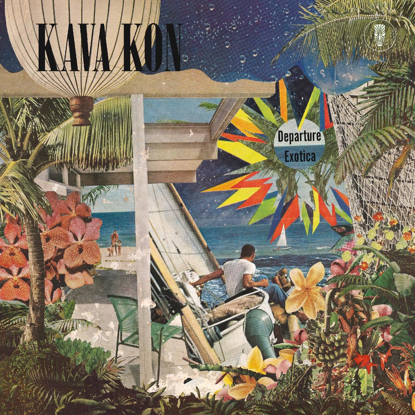 Departure Exotica [VINYL]