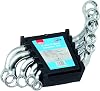 Hilka 16500502 Metric Pro Craft S-Type Spanner Set
