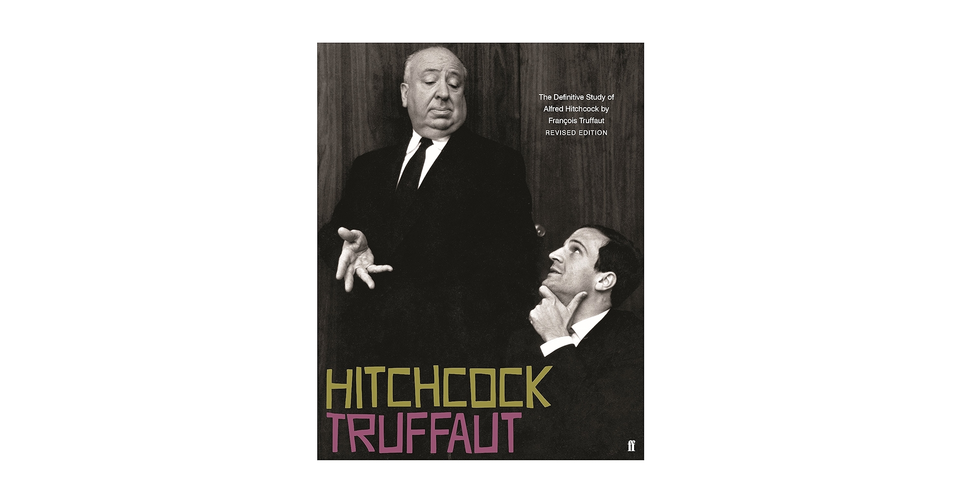 Hitchcock: Truffaut, F.: 9780571333691: Amazon.com: Books