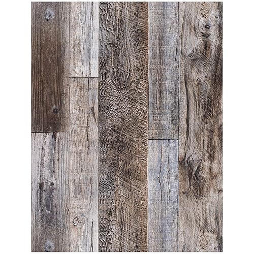 Faux Wood Wallpaper: Amazon.com