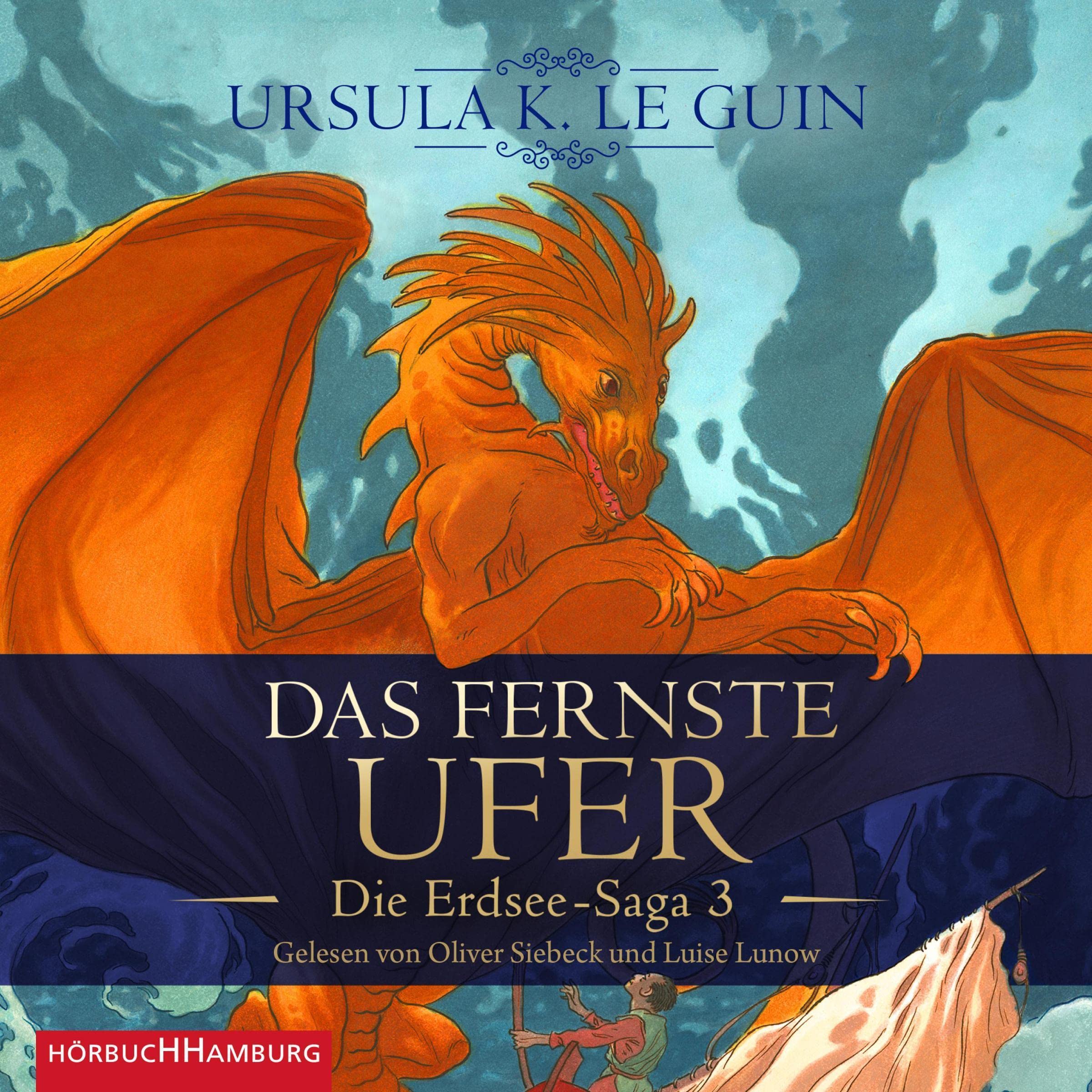 Cover art for Das fernste Ufer