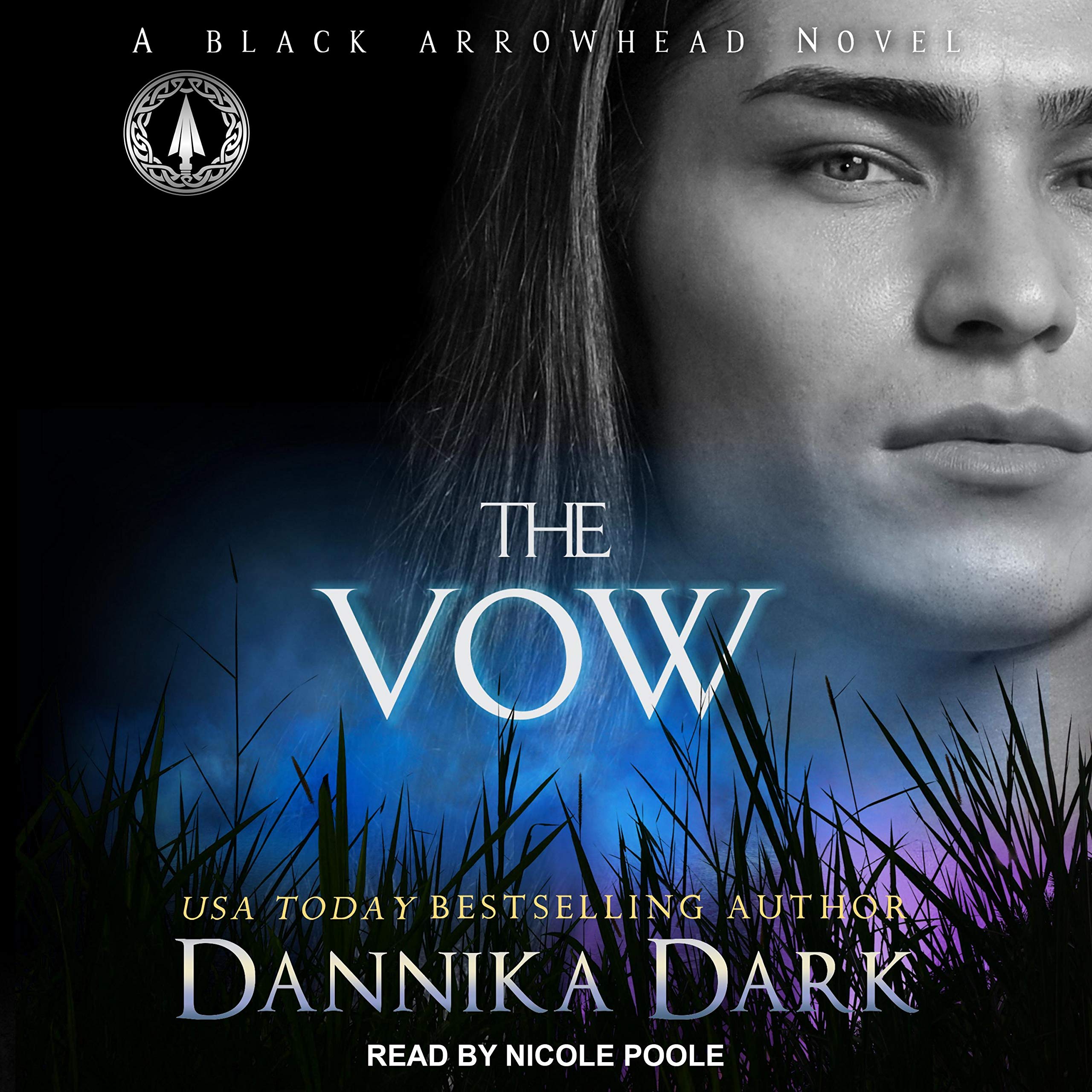 Cover art for The Vow