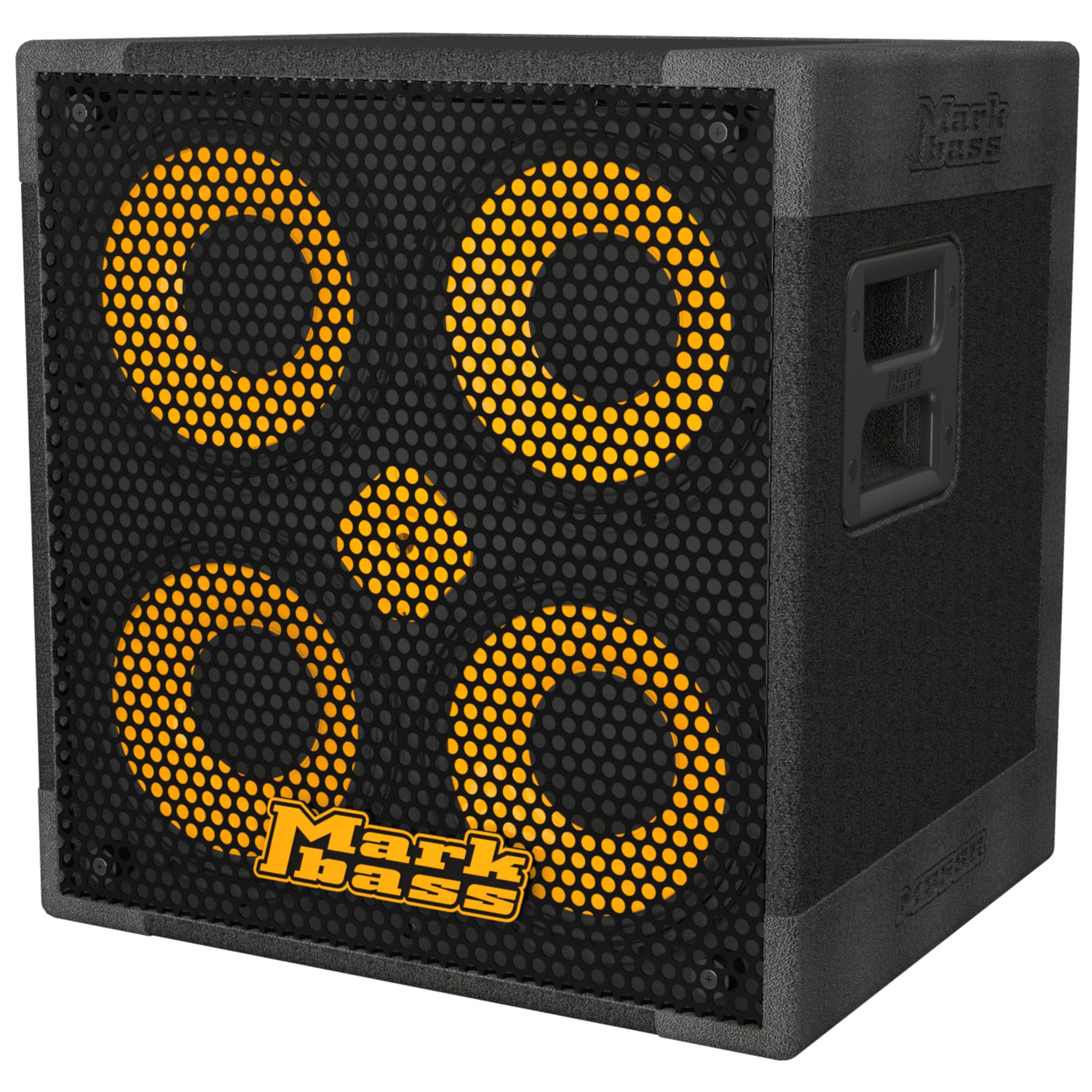 Markbass MB58R 104 Pure 8 Ohm Cabinet per basso 4x10"