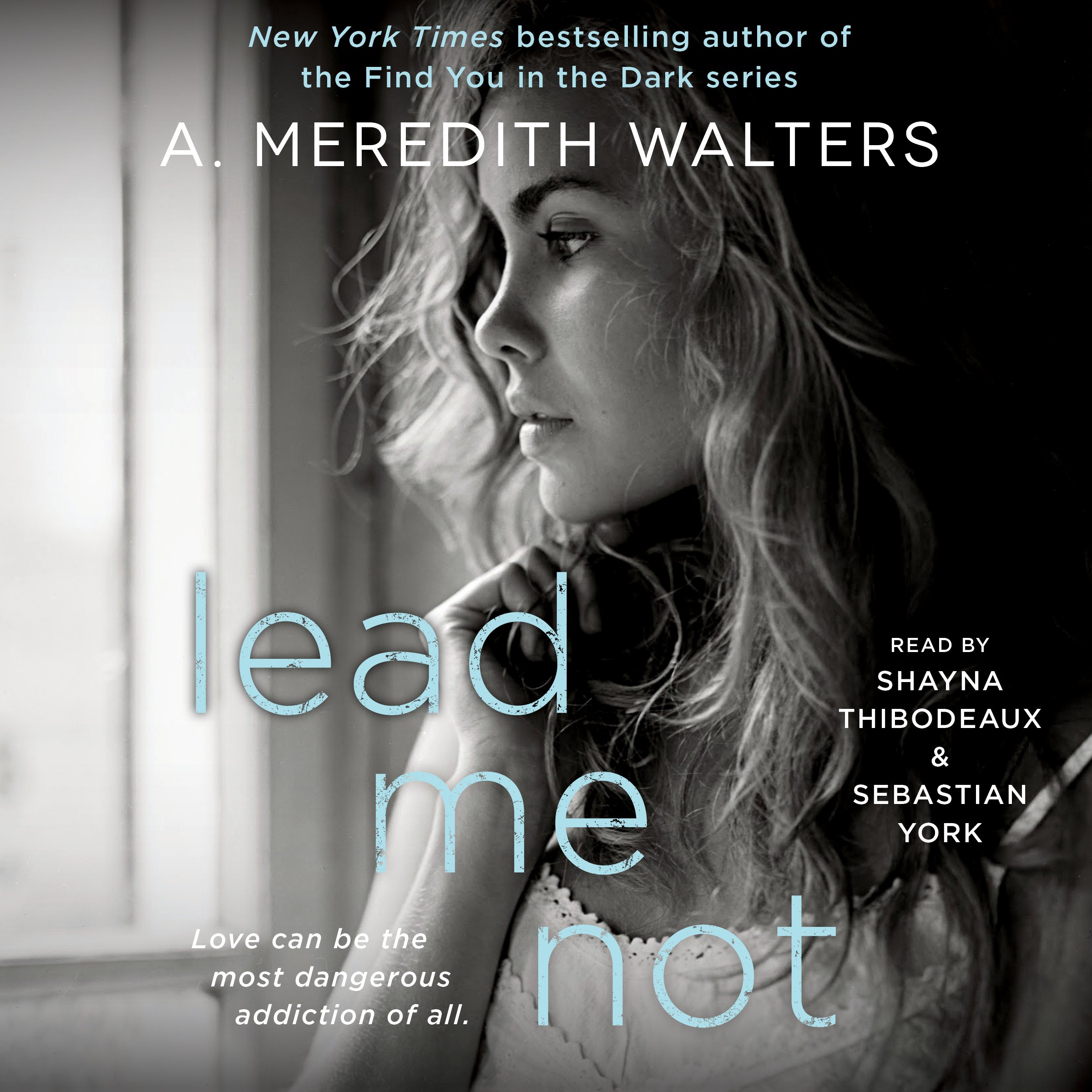 Cover art for Lead Me Not