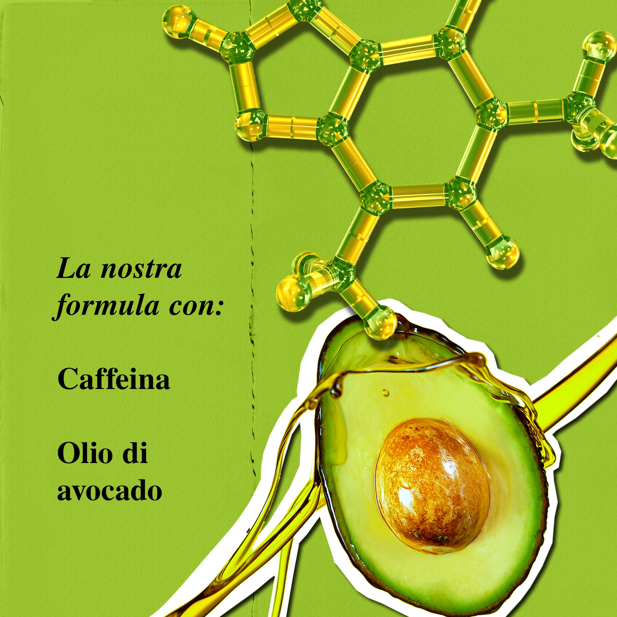KIEHL'S Creamy Eye Treatment, Crema Contorno Occhi, Per Tutti i Tipi di Pelle, Azione Nutriente e Illuminante, Con Olio di Avocado e Caffeina