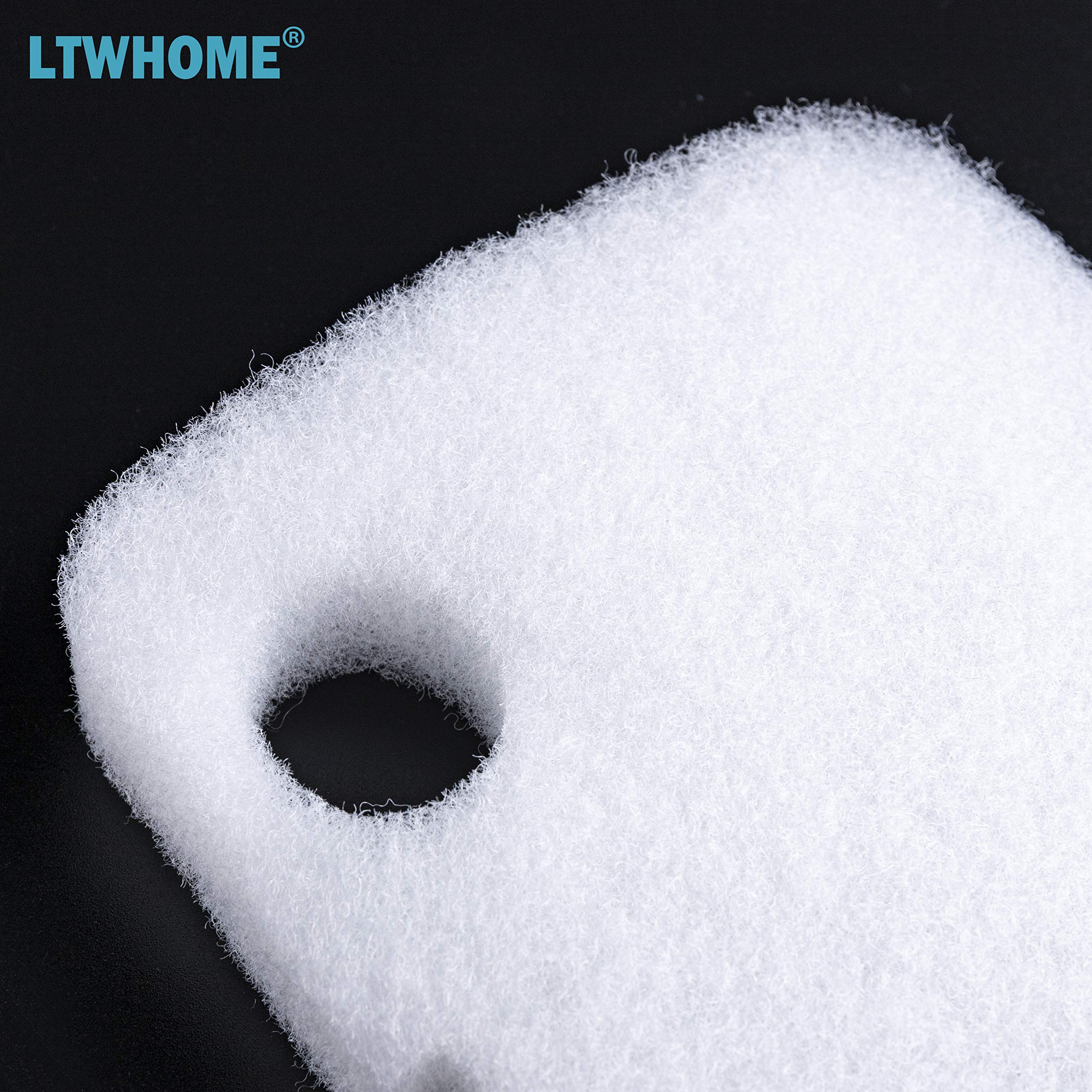 Bio Sponge For Penn-Plax Cascade 700 / 1000 Canister Filter Foam - 2 P &ndash