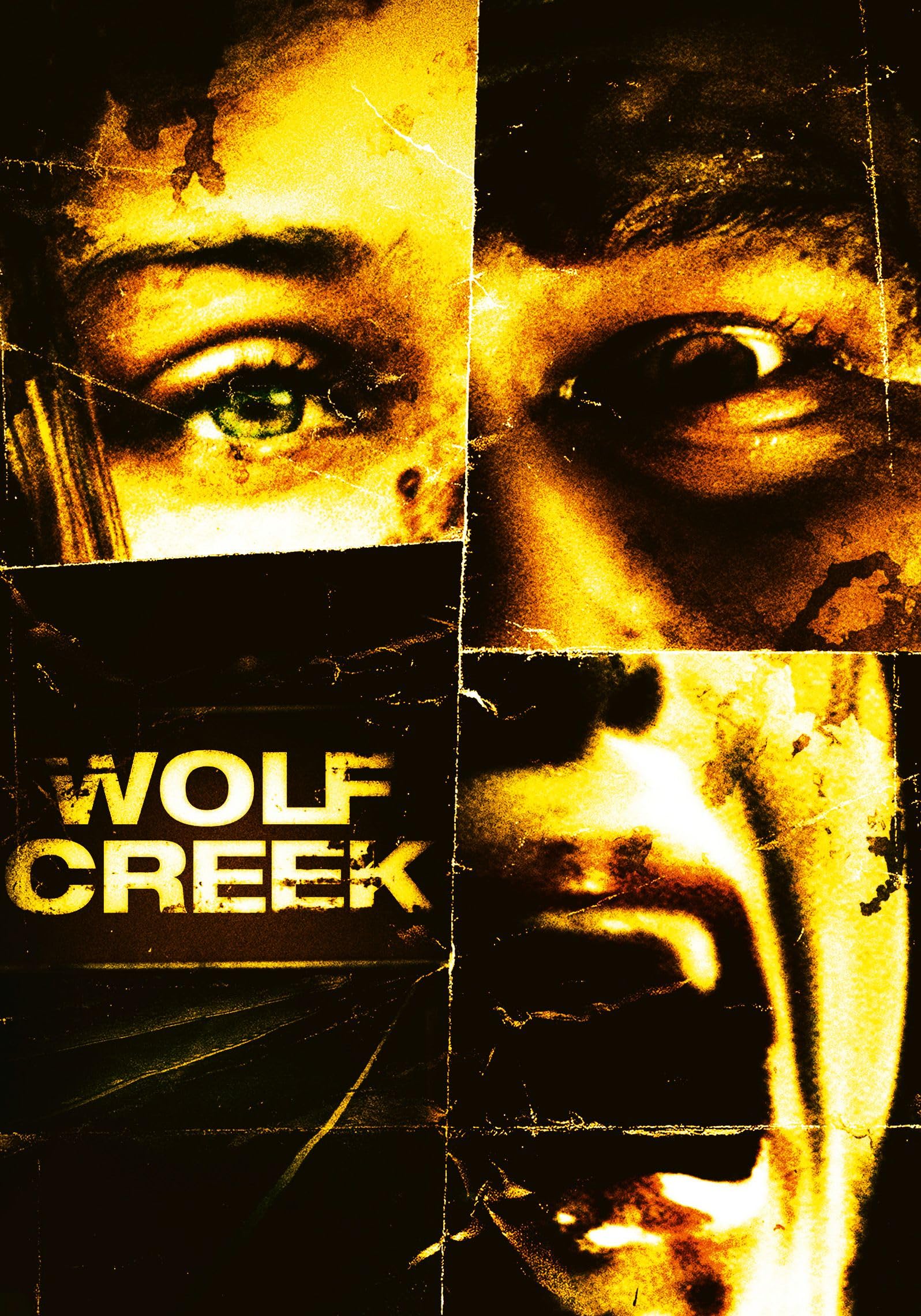 Wolf Creek - 2-Disc Mediabook B (4K Ultra HD Blu-ray + Blu-ray)