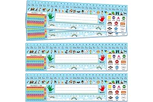 Personalized Name Tags for a Vibrant Classroom Learning