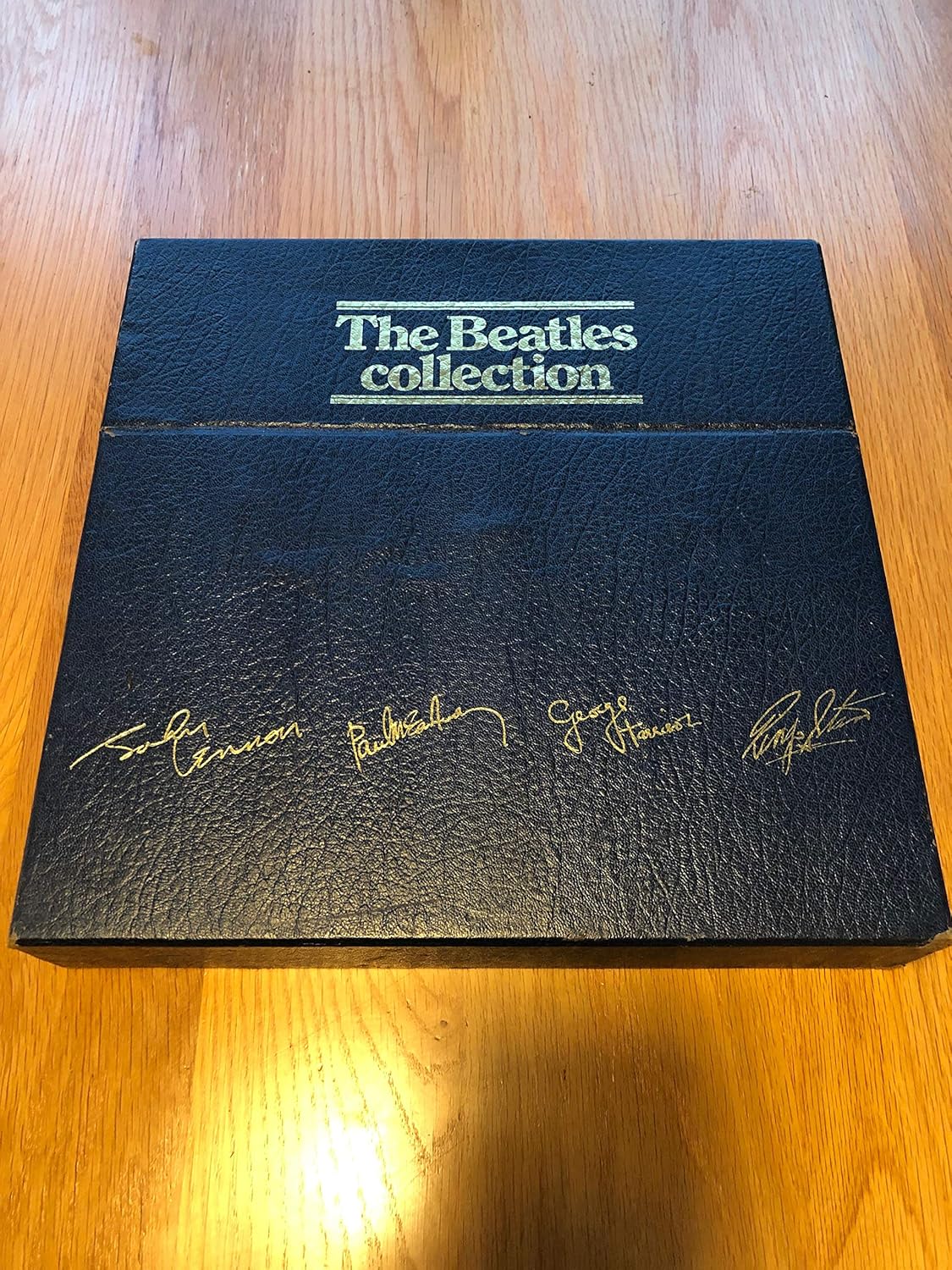 THE BEATLES the beatles collection, 14 x lp, boxset, BC 13 THE BEATLES
