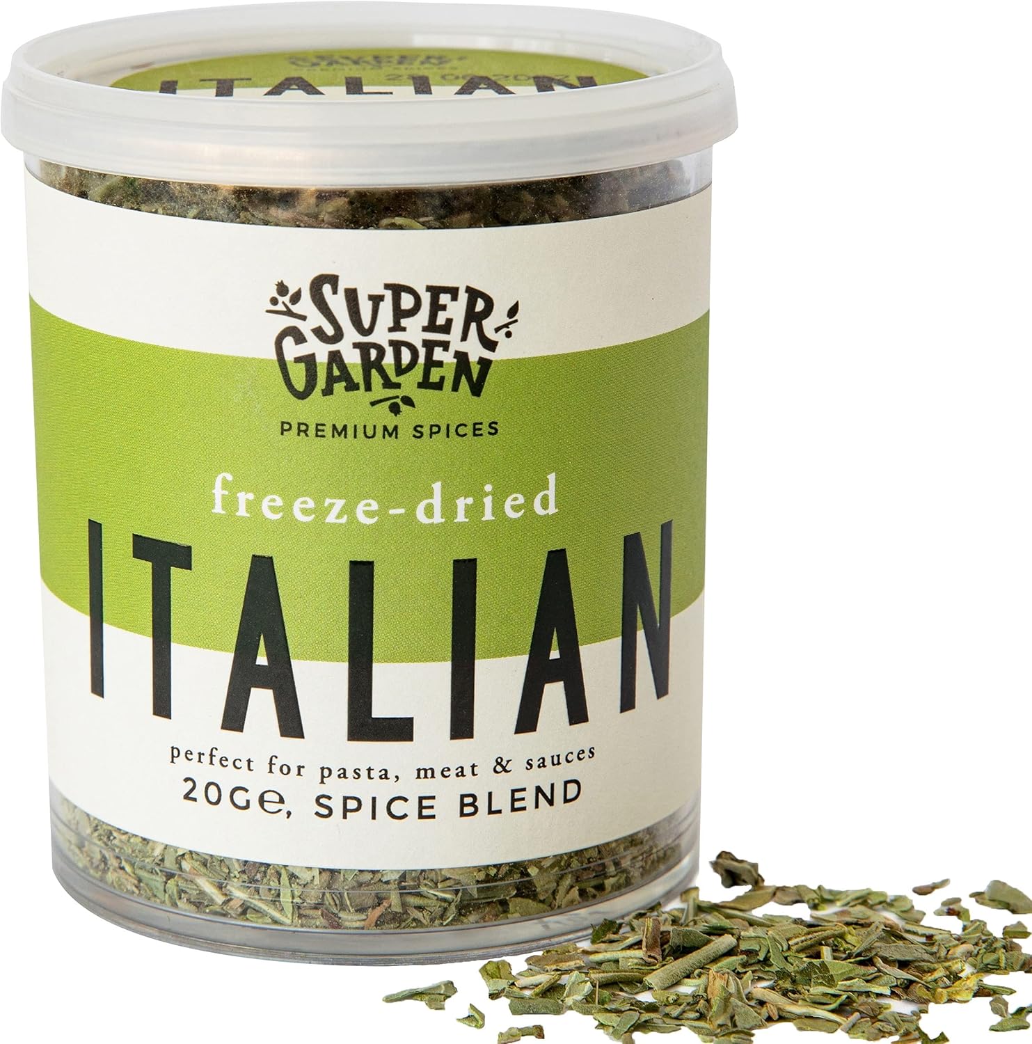 Italian Spice Blend for Cooking 100 Pure & Natural Freeze Dried