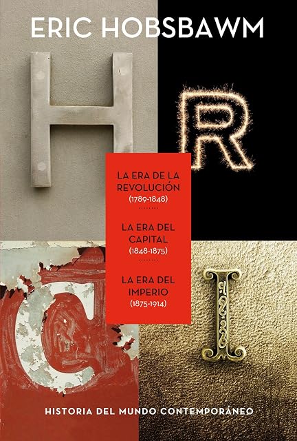 Portada de Trilogía eras