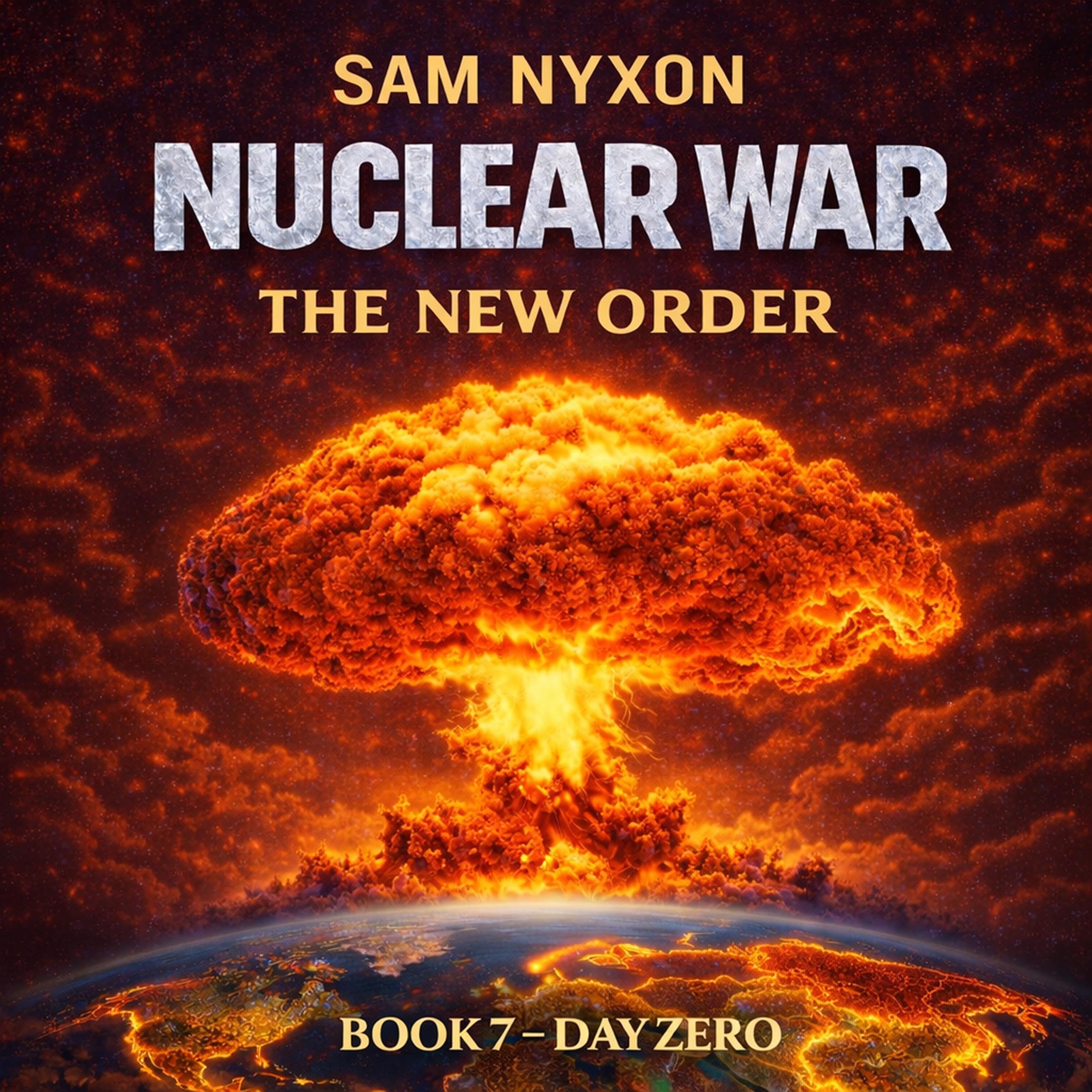 Cover art for Nuclear War: The New Order