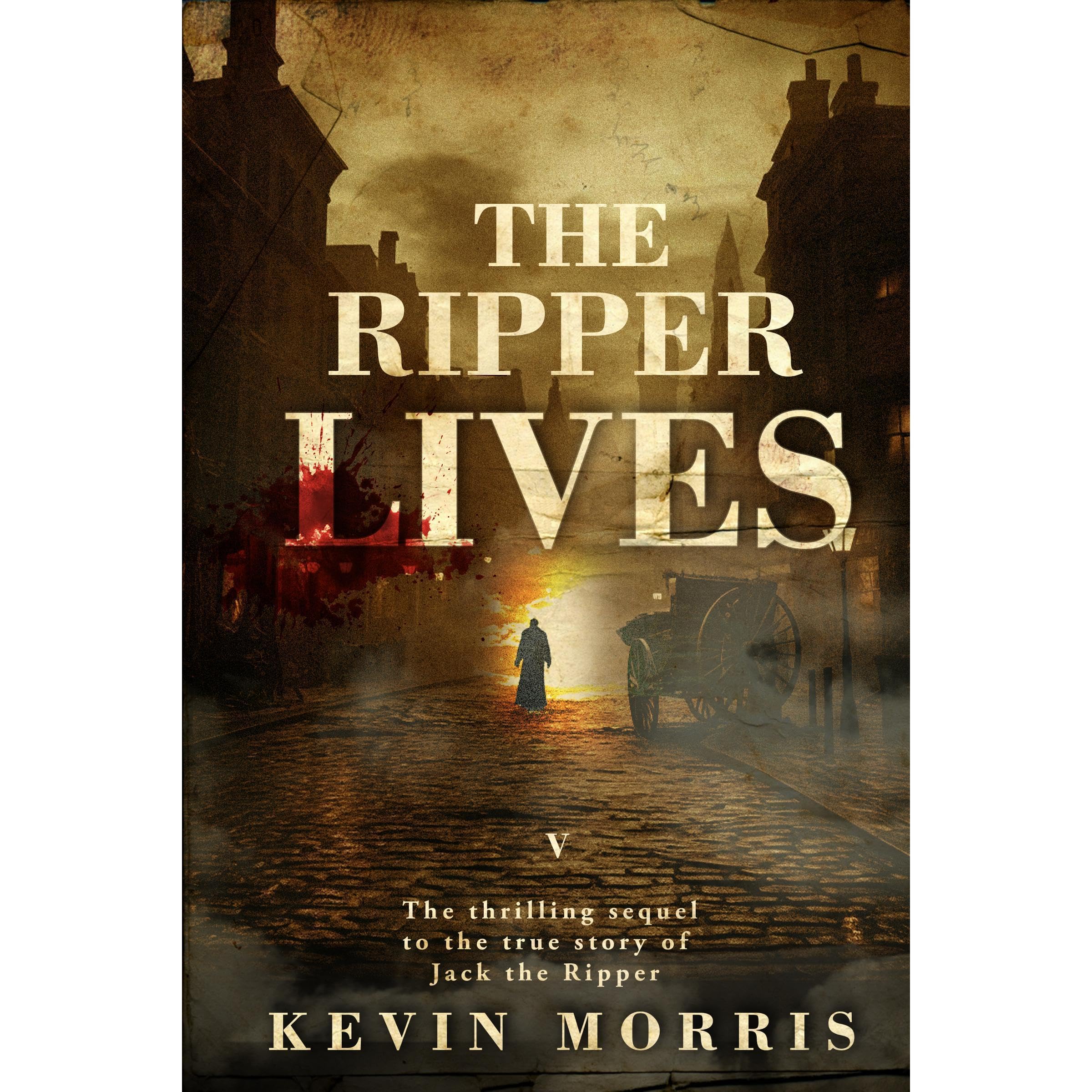 The Ripper Lives