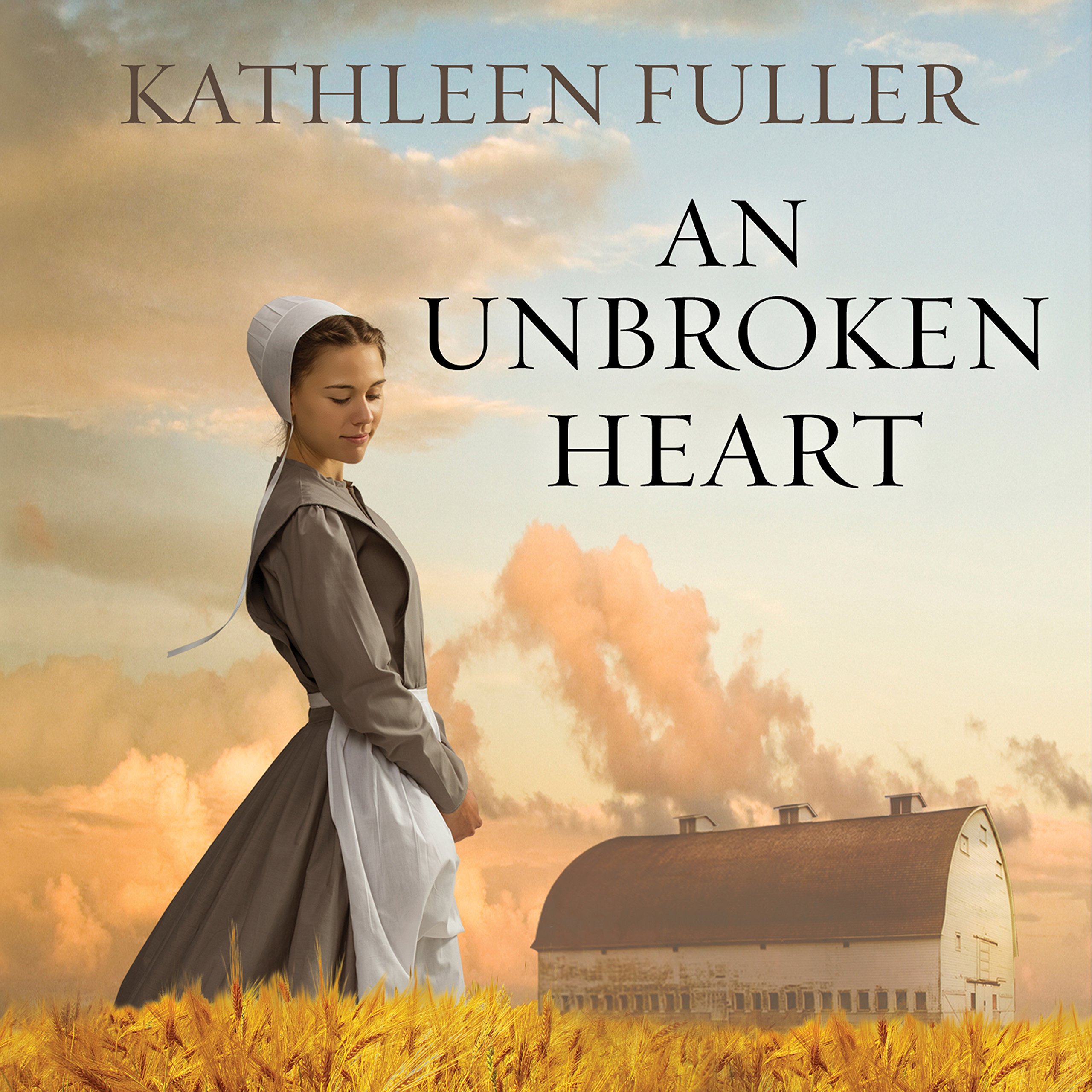 Cover art for An Unbroken Heart