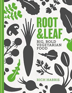Root & Leaf: Big, bold-flavoured vegetarian food