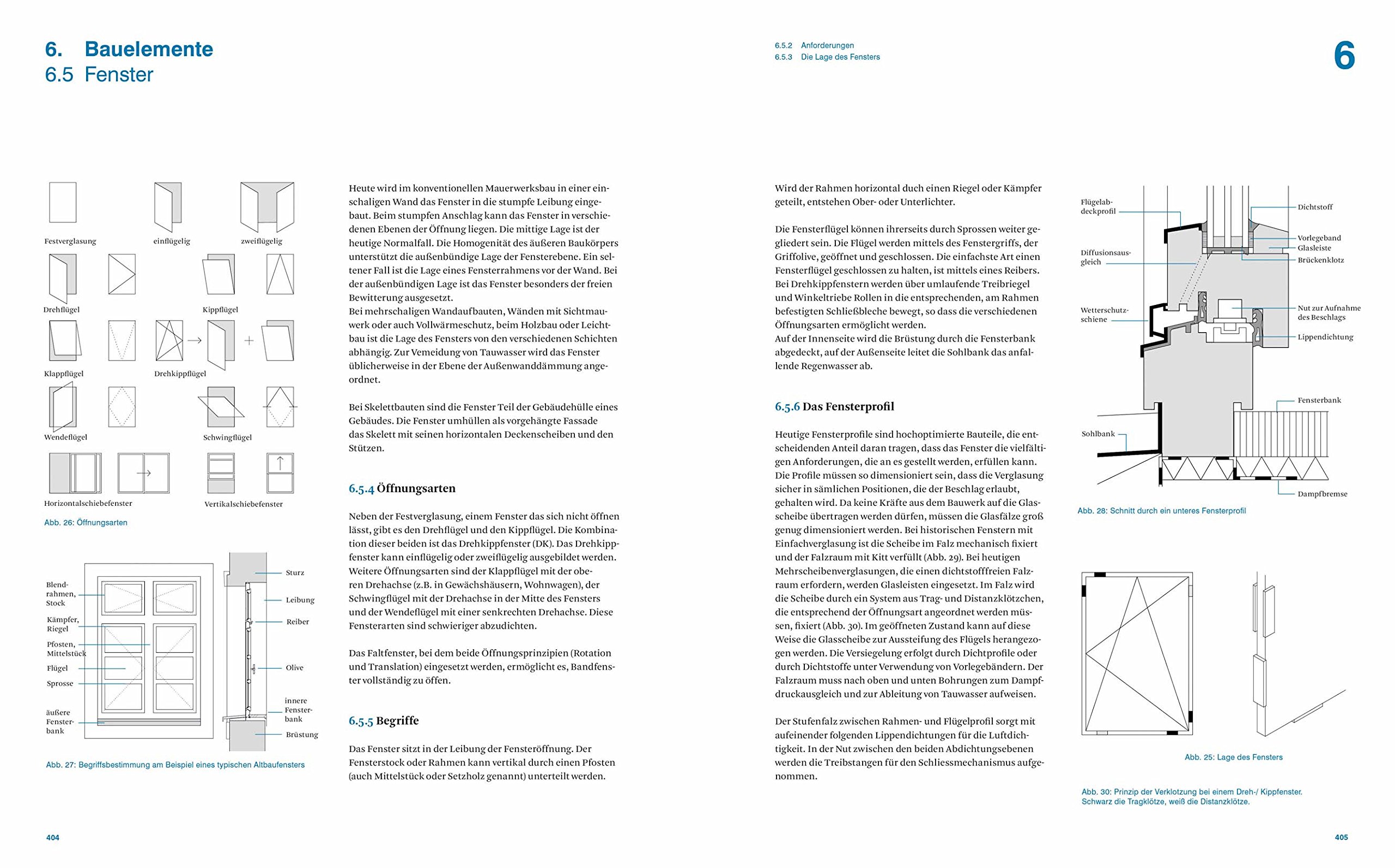 Baukonstruktion und Bauphysik: Handbuch und Planungshilfe