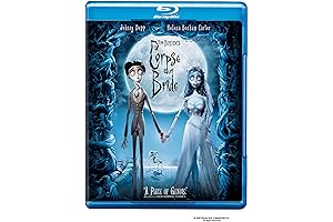 Corpse Bride (Blu-Ray)