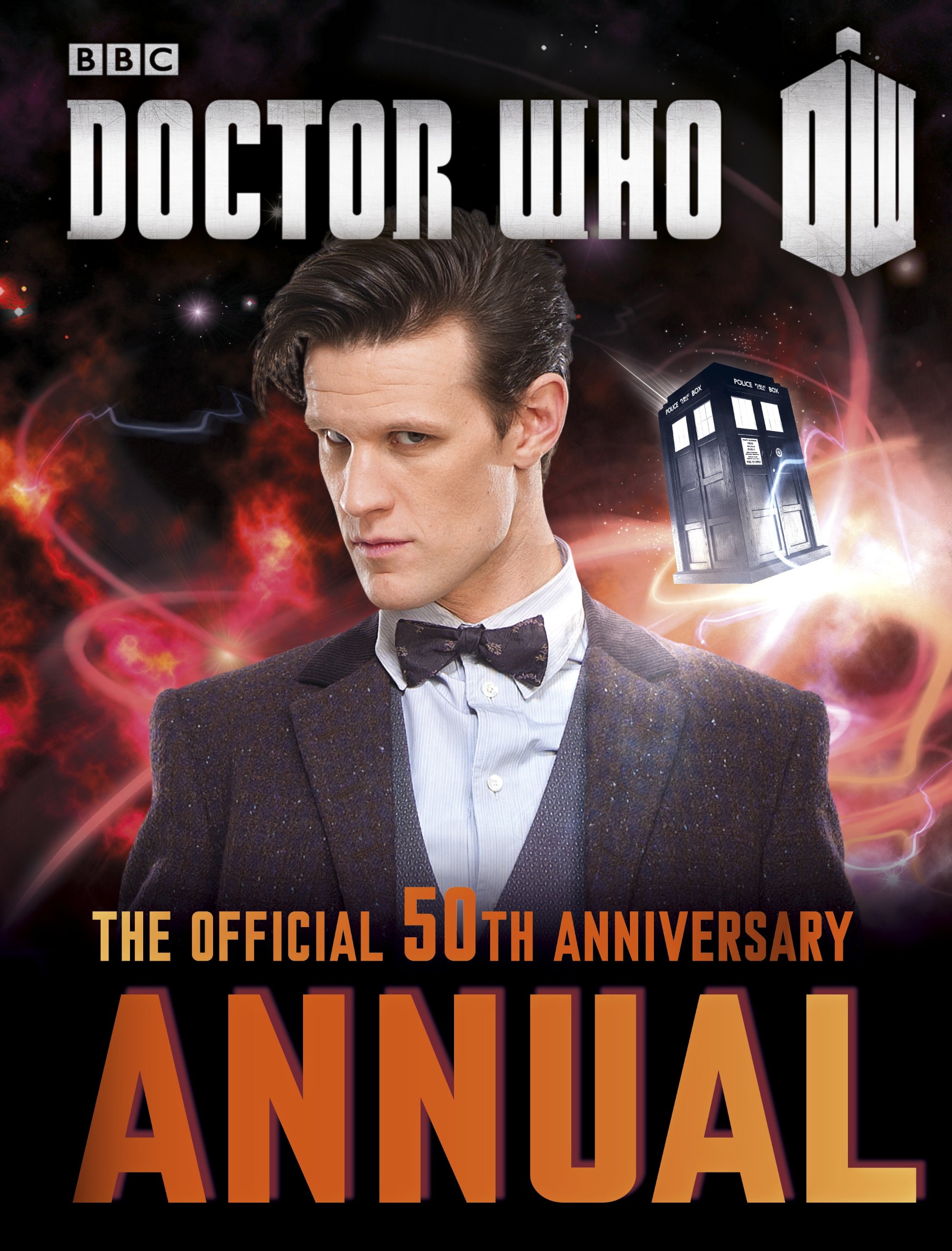 Doctor Who: Official 50th Anniversary Annual