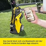 Kärcher K 7 Premium Smart Control Flex Home Pressure Washer (180 Bar, 600 l/h, 60 m²/h, 17.7 kg), Gun, High Pressure Hose, Vario Power Lance, Rotabuse - 3